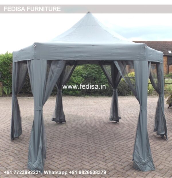Gazebo Small Gazebo Outdoor Living Today Bayside Octagon Gazebo Farwell Pergola