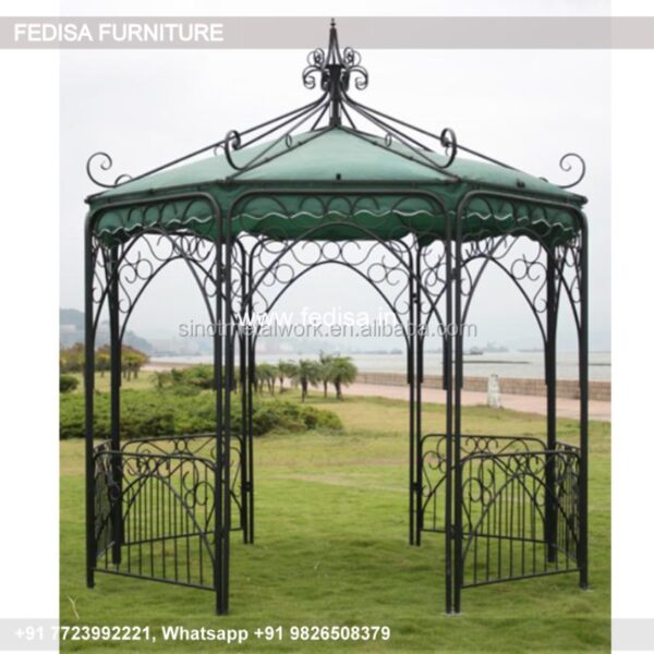 Gazebo Pergola Gazebo Oval Gazebo Ornamental Wrought Iron Gazebo