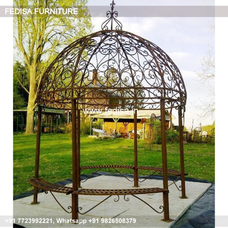 Gazebo Wooden Gazebo Small Outdoor Gazebo Wooden Gazebo 3x3m