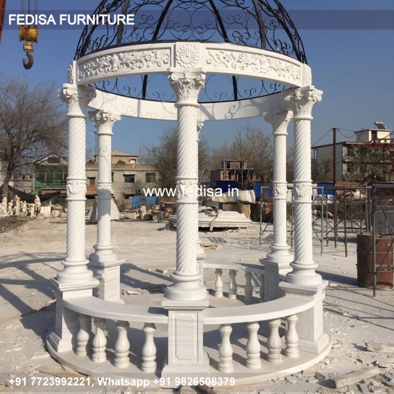 Gazebo Metal Gazebo Wooden Gazebo 3x3m Arrow Gazebo