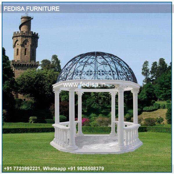Gazebo Pergola Gazebo Double Roof Gazebo Habitat Beach Bar Gazebo
