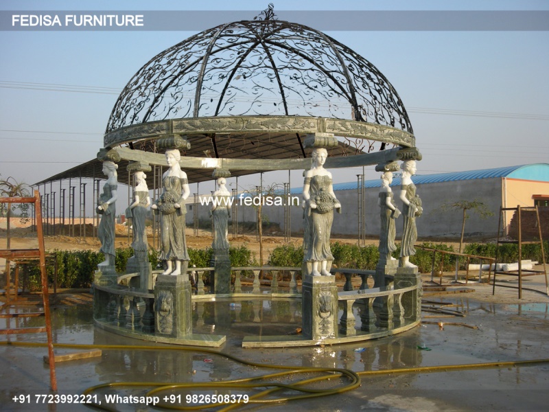 Gazebo Garden Gazebo Gazebo On Grass Mcc Gazebo