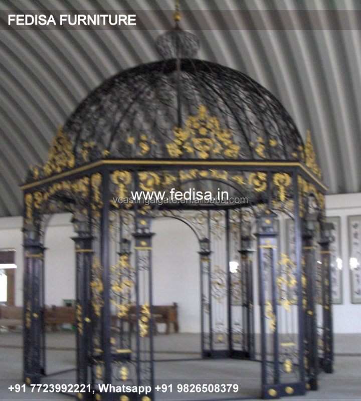 Gazebo Metal Gazebo Creador Gazebo Plastic Roof Gazebo