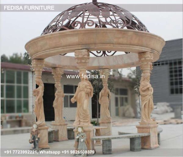 Gazebo Wooden Gazebo Marsala Gazebo Salome Gazebo