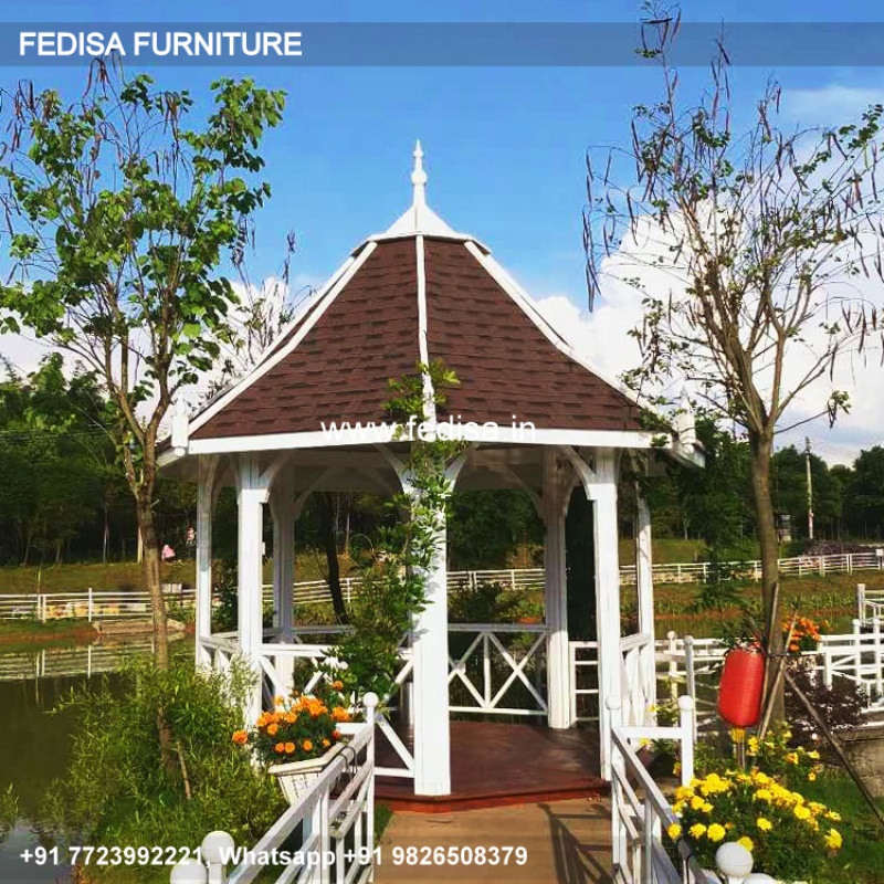 Gazebo Pergola Gazebo Backyard Wooden Gazebo Marble Gazebo