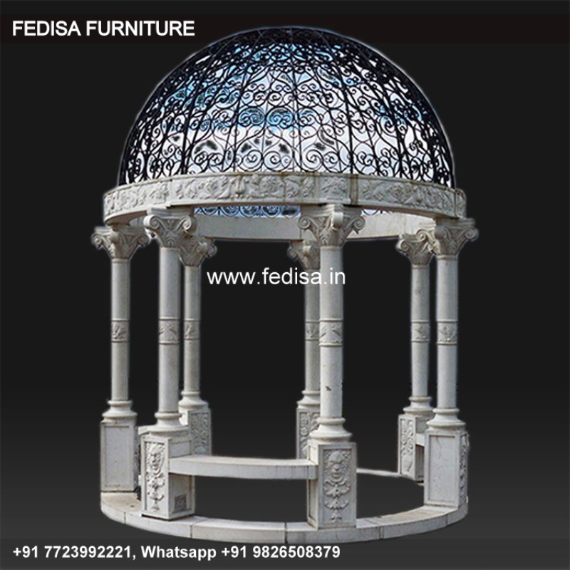 Gazebo Metal Gazebo Luxury Steel Framed Gazebo Best Outdoor Gazebo