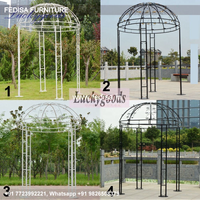 Gazebo Pergola Gazebo Large Wooden Gazebo Permanent Garden Gazebo