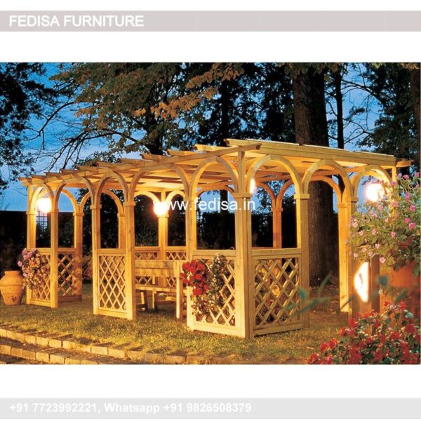 Gazebo Wooden Gazebo Large Garden Gazebo Gazebo Hexagon