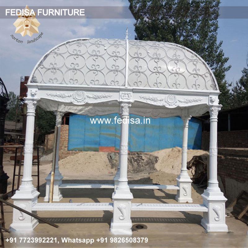 Gazebo Pergola Gazebo Bespoke Gazebos 2.5 Mx 2.5 M Metal Gazebo