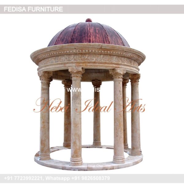 Gazebo Outdoor Gazebo Small Backyard Gazebo Wooden Lean To Gazebo