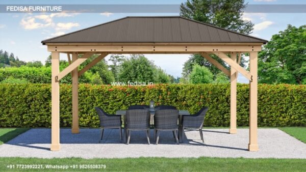 Gazebo Small Gazebo Shed Roof Gazebo Milanna Gazebo