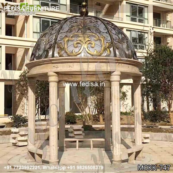 Gazebo Pergola Gazebo Bay Window Gazebo Pergola 2.5 M
