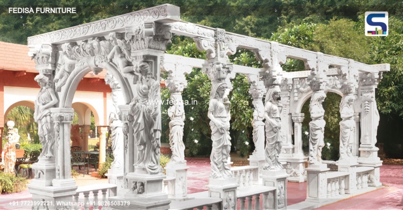 Gazebo Metal Gazebo 9x3 Gazebo Heavy Duty Gazebo In The Garden