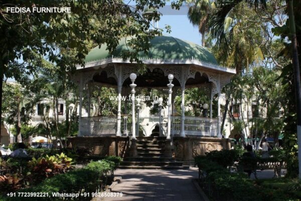 Gazebo Garden Gazebo Palram Monaco Gazebo Wooden Gazebo Flat Roof