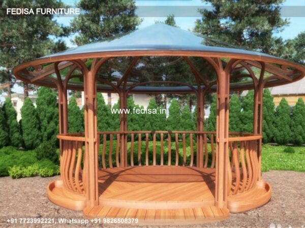 Gazebo Wooden Gazebo 4m X 4m Wooden Gazebo Round Wooden Gazebos For Sale