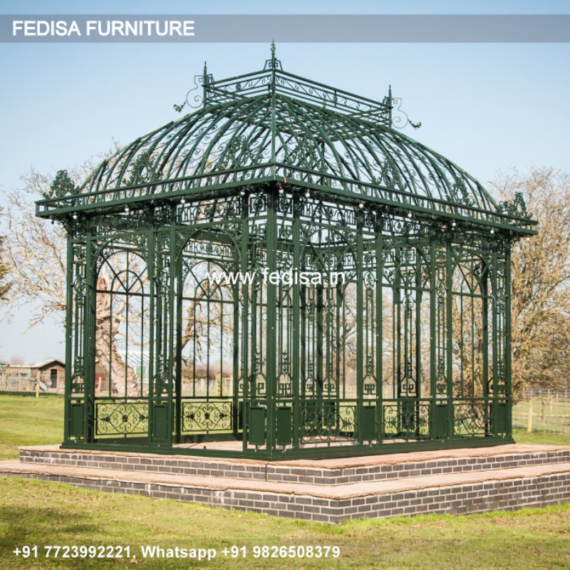 Gazebo Small Gazebo Wooden Gazebo 4m X 4m Rose Garden Gazebo