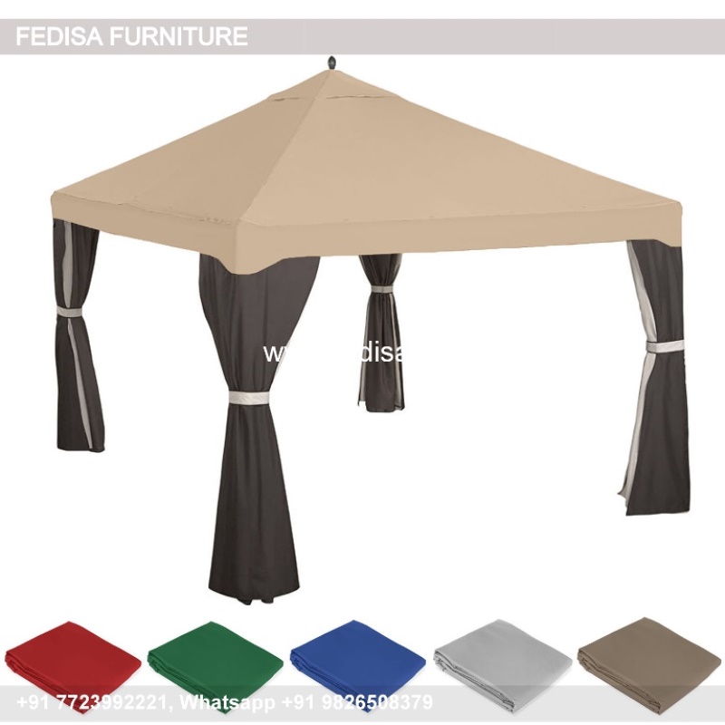 Gazebo Garden Gazebo Palram Tucson 4301 Amazon Outdoor Gazebos