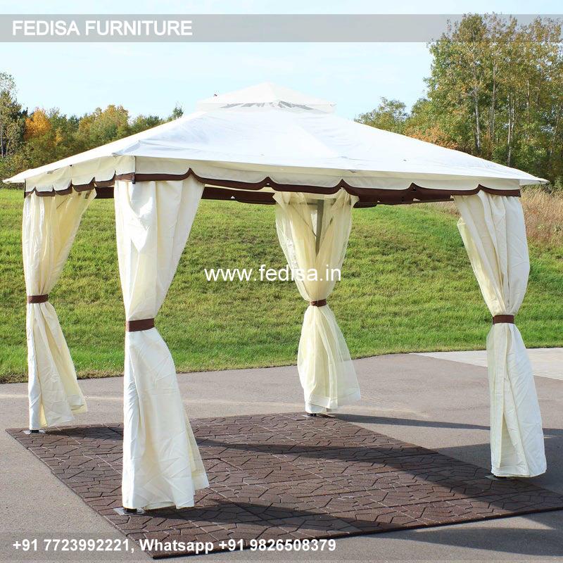 Gazebo Metal Gazebo Metal Pergola 2.5 X 2.6 Dakota Fields Gazebos