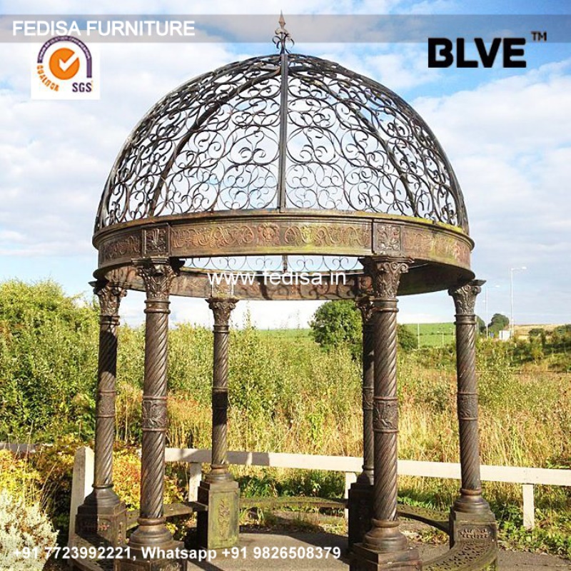 Gazebo Small Gazebo Dakota Fields Gazebos Martinique 5000 Gazebo