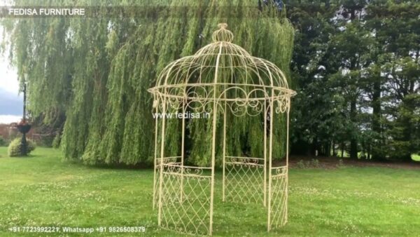 Gazebo Small Gazebo Outsunny 2 Tier Gazebo 4x3 Wooden Pergola