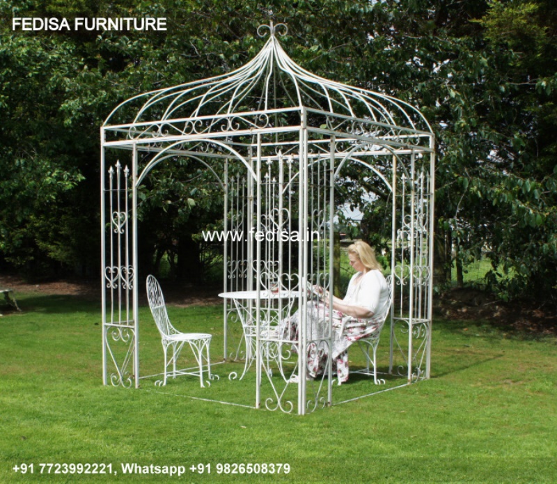 Gazebo Metal Gazebo 4m X 4m Metal Pergola Outsunny 3m X 3m Gazebo