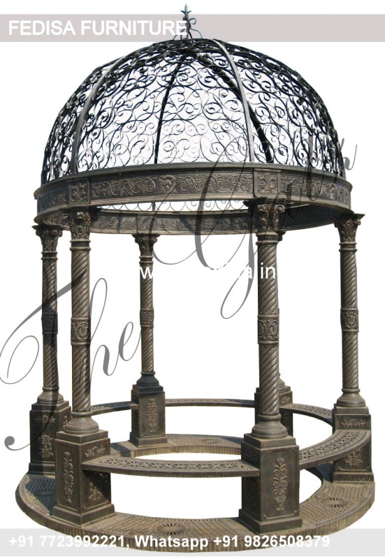 Gazebo Small Gazebo 4x3 Metal Gazebo My Garden Gazebo