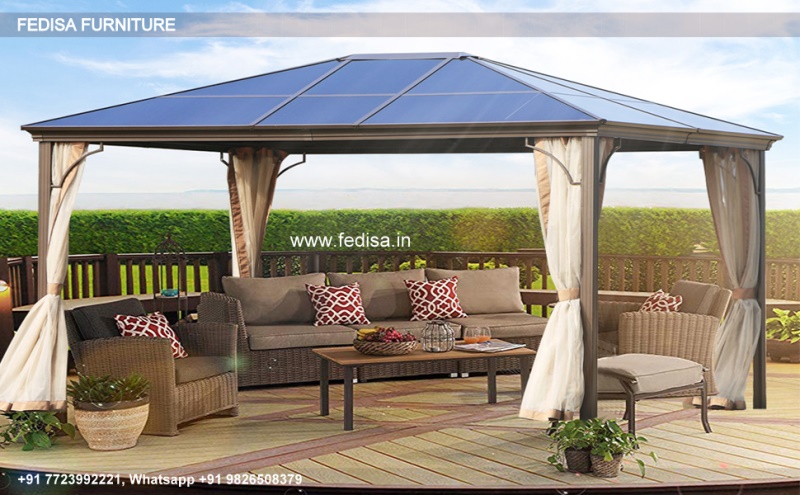 Gazebo Pergola Gazebo Rustic Wooden Gazebo Swan Gazebo