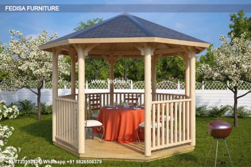 Gazebo Garden Gazebo 3.5 M Round Gazebo Garda Gazebo