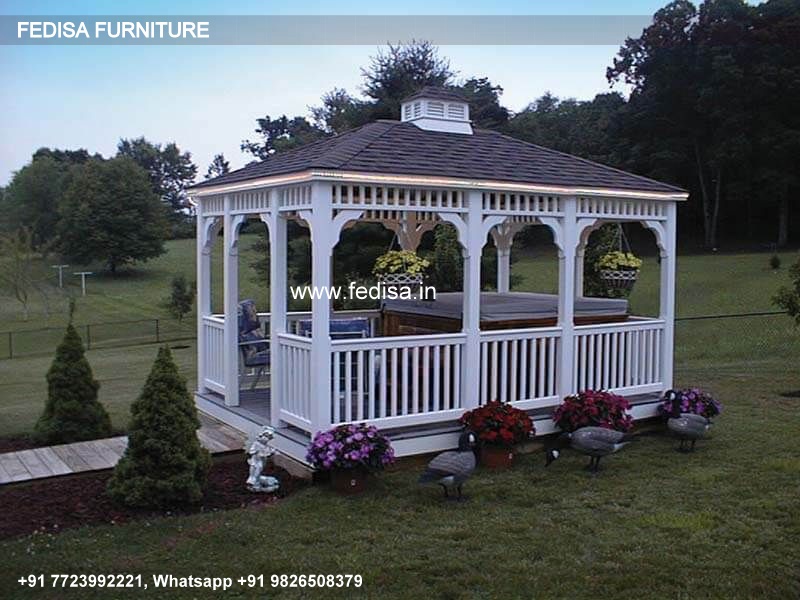 Gazebo Garden Gazebo Palram Tucson Gazebo Garden Gazebo Gray