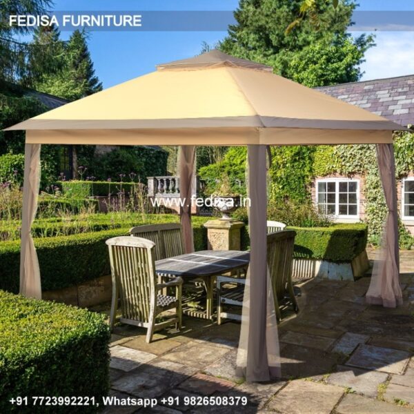 Gazebo Outdoor Gazebo Wooden Gazebo 2.4 X 2.5 Kingfisher Outdoor Living Gazebo