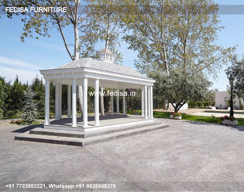 Gazebo Outdoor Gazebo Fdw Gazebo Metal Pergola 2m X 2m