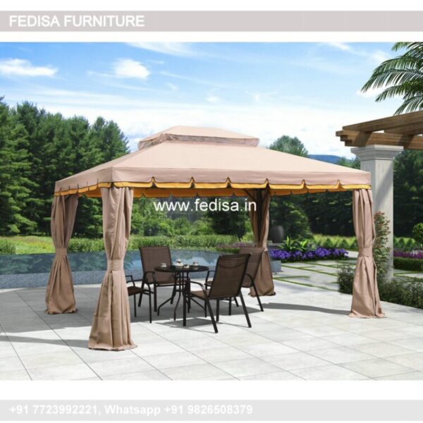 Gazebo Wooden Gazebo Bespoke Gazebos Near Me Garden Gazebo For Hot Tub