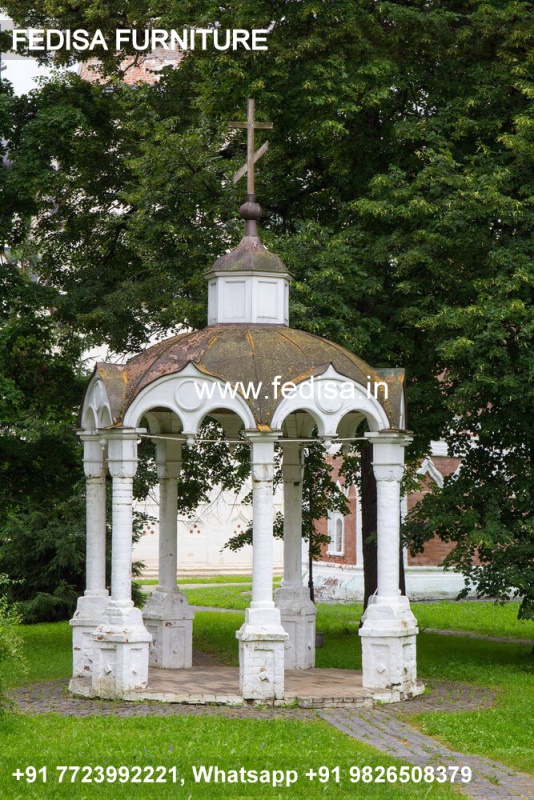 Gazebo Small Gazebo Modern Backyard Gazebo 3m X 3.6 M Gazebo