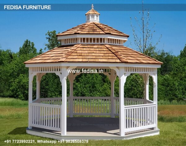 Gazebo Garden Gazebo 7 X 4m Gazebo Second Hand Wooden Gazebo For Sale