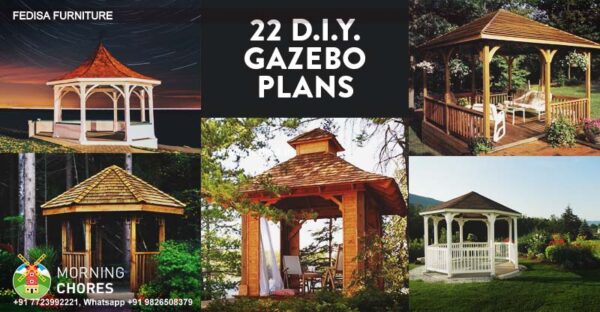 Gazebo Pergola Gazebo Kensington 3x3m Gazebo With Polycarbonate Roof Garden House Gazebo