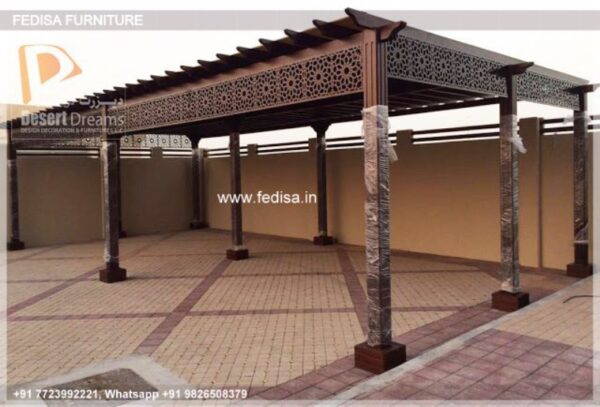 Gazebo Wooden Gazebo Gray Outdoor Gazebo Metal Dome Garden Gazebo