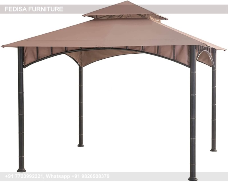 Gazebo Garden Gazebo Horwood Hexagonal Gazebo Round Metal Gazebo For Sale