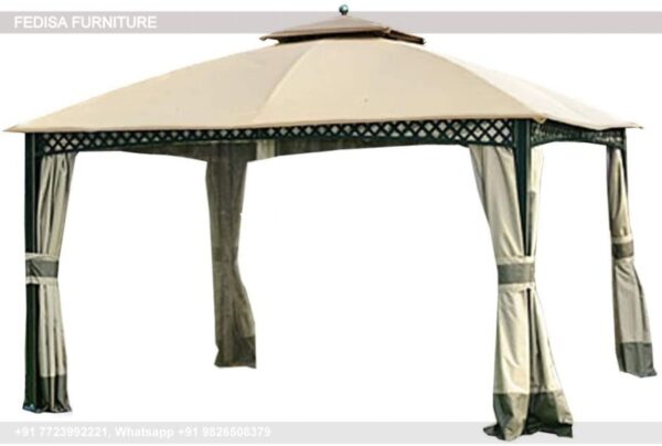 Gazebo Wooden Gazebo Big Wooden Gazebo Dome Garden Gazebo