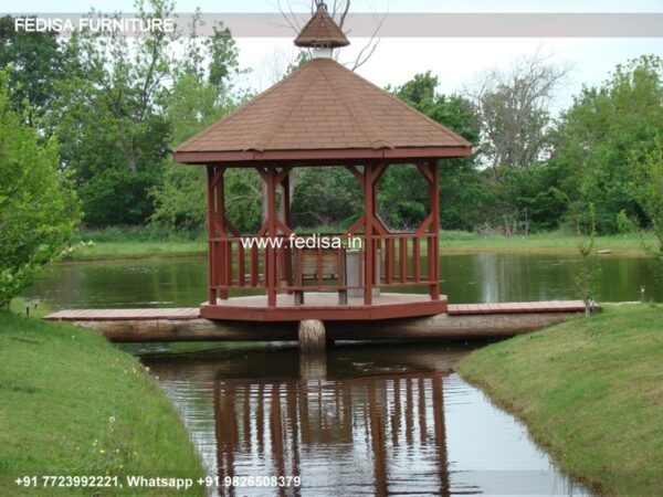 Gazebo Garden Gazebo Betty Garden Party Gazebo 3x6m Round Iron Gazebo