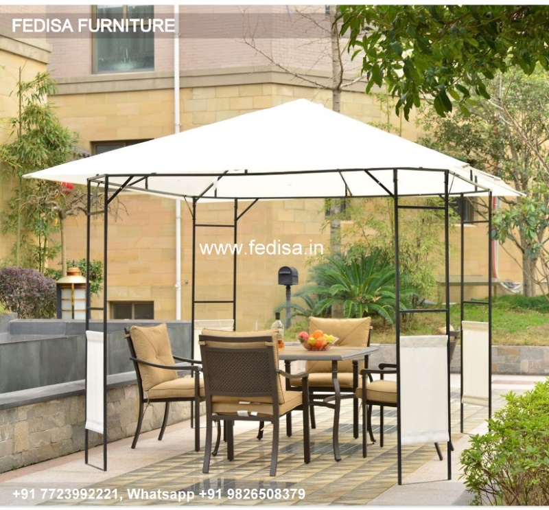 Gazebo Small Gazebo Garden Arbour Gazebo Dawsons Living Premium Gazebo