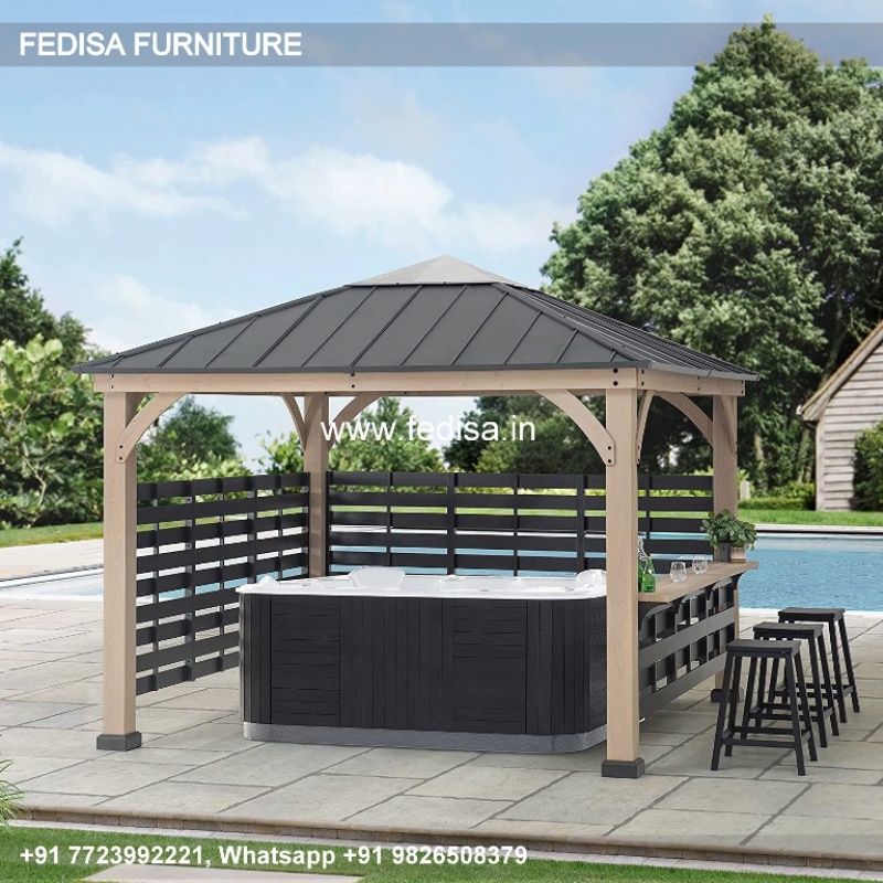 Gazebo Metal Gazebo Japanese Pagoda Style Gazebo Outsunny Wall Mounted Garden Gazebo Awning