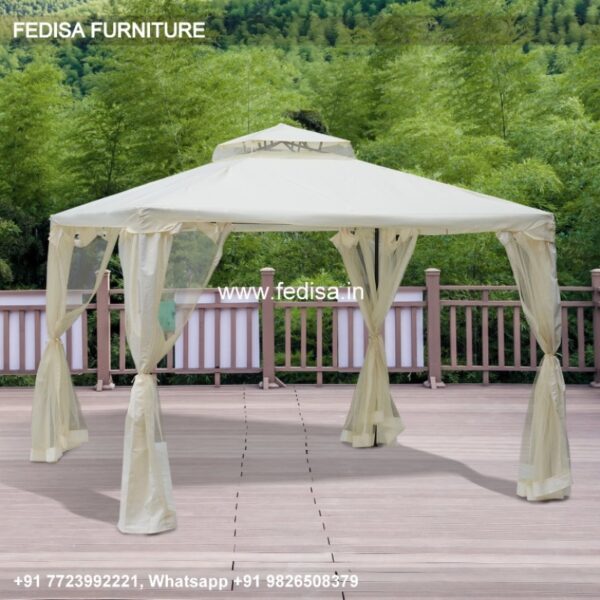 Gazebo Wooden Gazebo Toolport Gazebo 3 X 5 Wrought Iron Gazebo Arbor