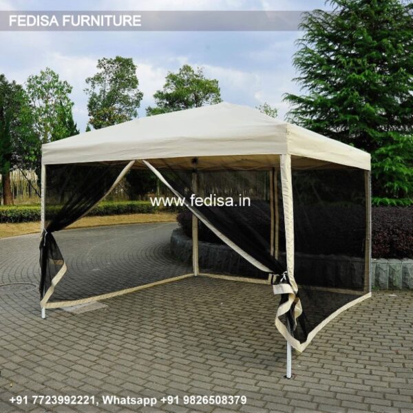 Gazebo Small Gazebo Metal Garden Gazebo With Roof 3x2 Permanent Gazebo