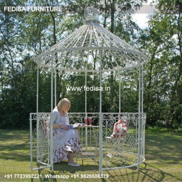 Gazebo Pergola Gazebo Garden Round Gazebo Gazebos In Gardens