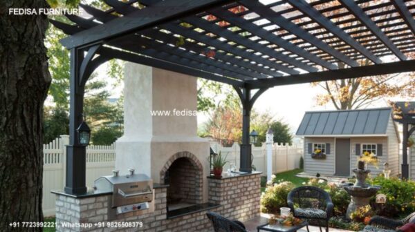 Gazebo Garden Gazebo Gazebo 3x3 Gray Heated Garden Gazebo