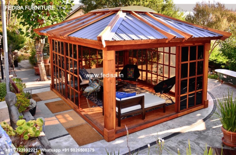 Gazebo Wooden Gazebo 2m X 2m Garden Gazebo Metal Arbours And Gazebos