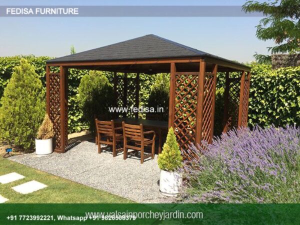 Gazebo Wooden Gazebo Pergola Storage Shed Outsunny 10x13