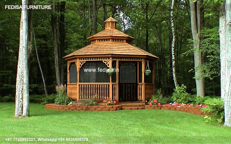 Gazebo Garden Gazebo Ornate Garden Gazebo 2.5 X 3 Meters Gazebo