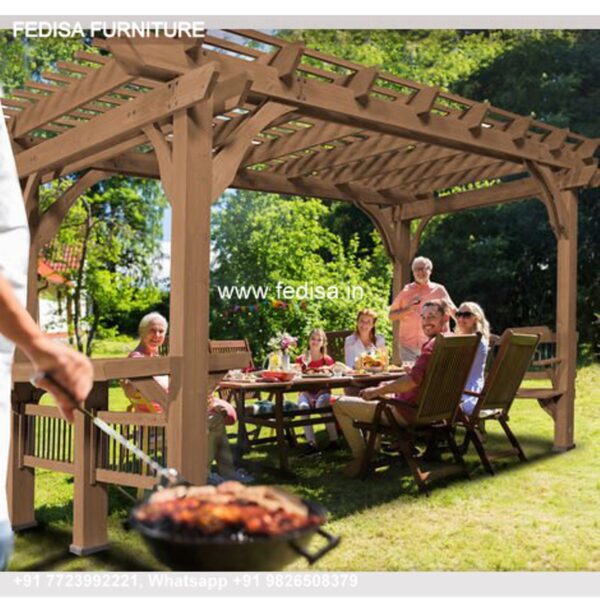 Gazebo Pergola Gazebo 3x3m Aluminum Gazebo Outdoor Grill Gazebo For Sale