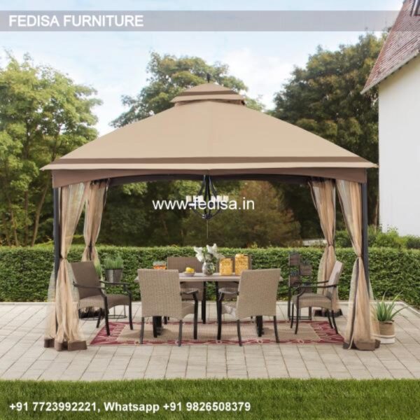 Gazebo Garden Gazebo Enclosed Gazebo 8x10 Gazebo